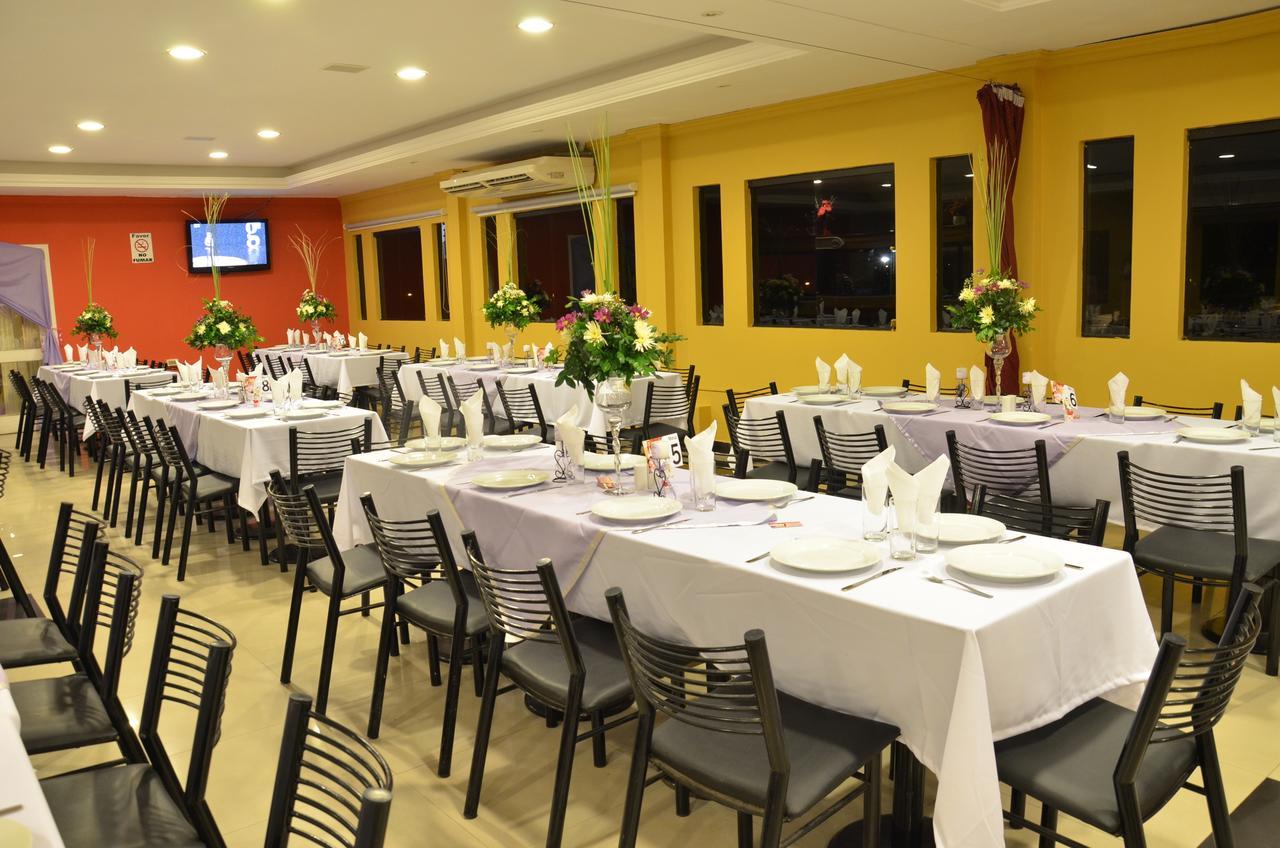 Musa Hotel Villarrica Exteriör bild
