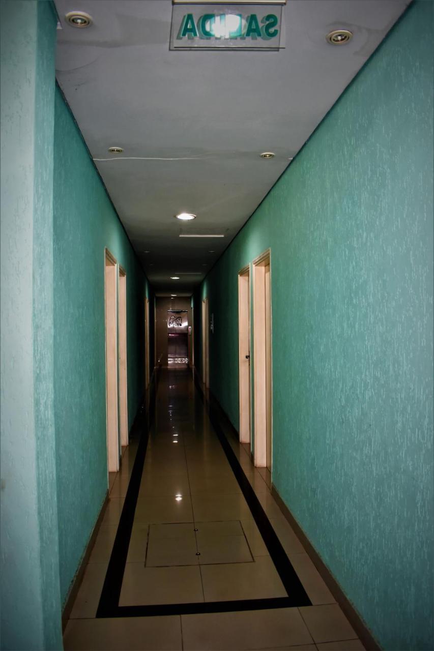 Musa Hotel Villarrica Exteriör bild