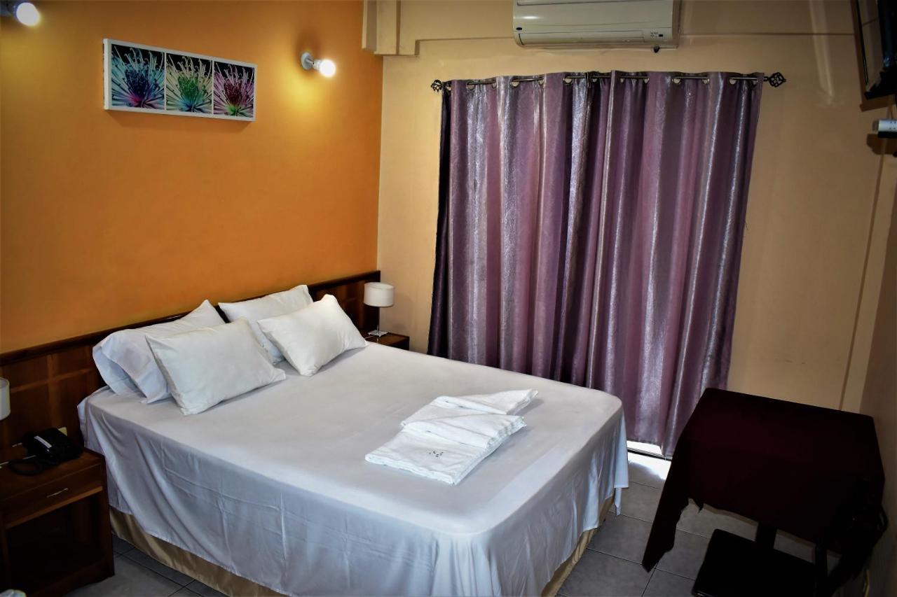 Musa Hotel Villarrica Exteriör bild